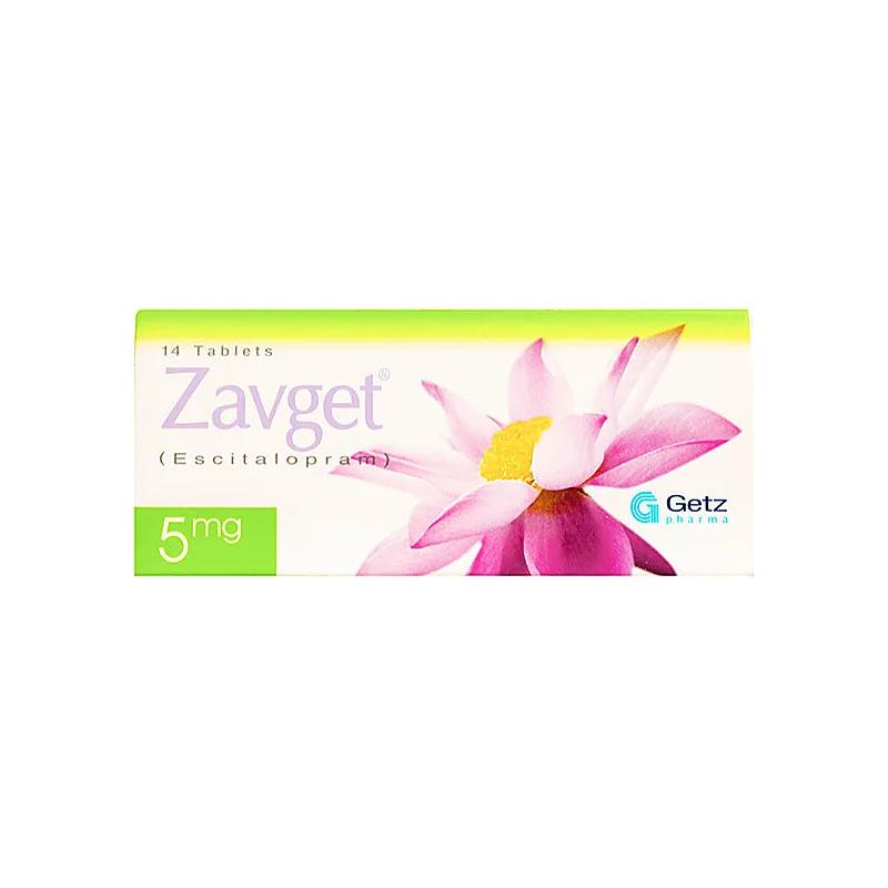 Zavget (10Mg) 14 Tablets