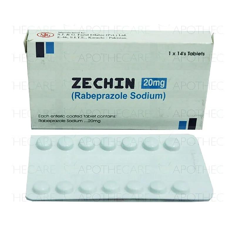 Zechin (10Mg) 14 Tablet
