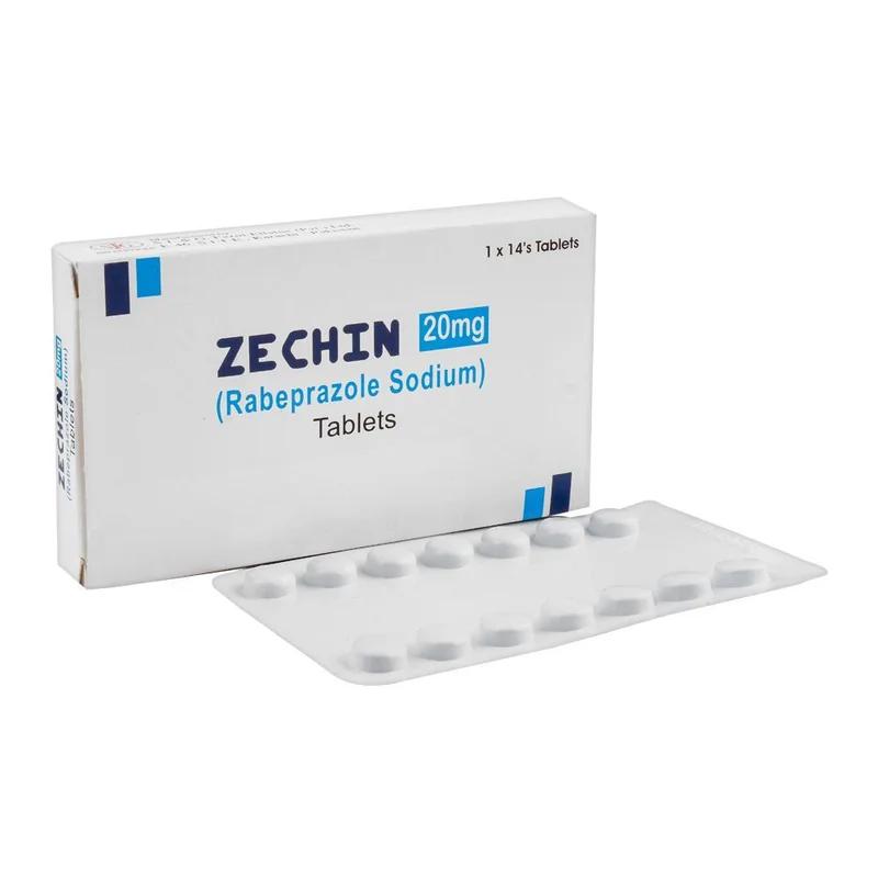 Zechin (20Mg) Tab 14S