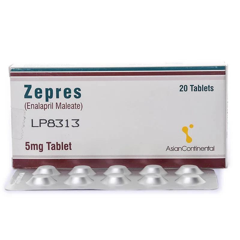 Zepres (10Mg) Tablets