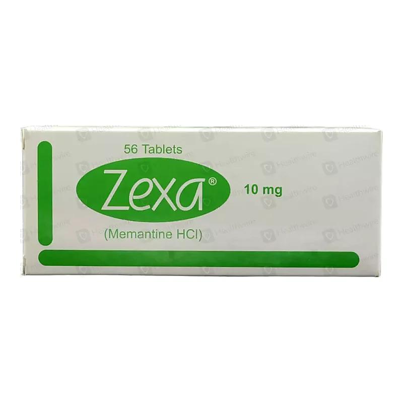 Zexa (10Mg) 56 Tablets