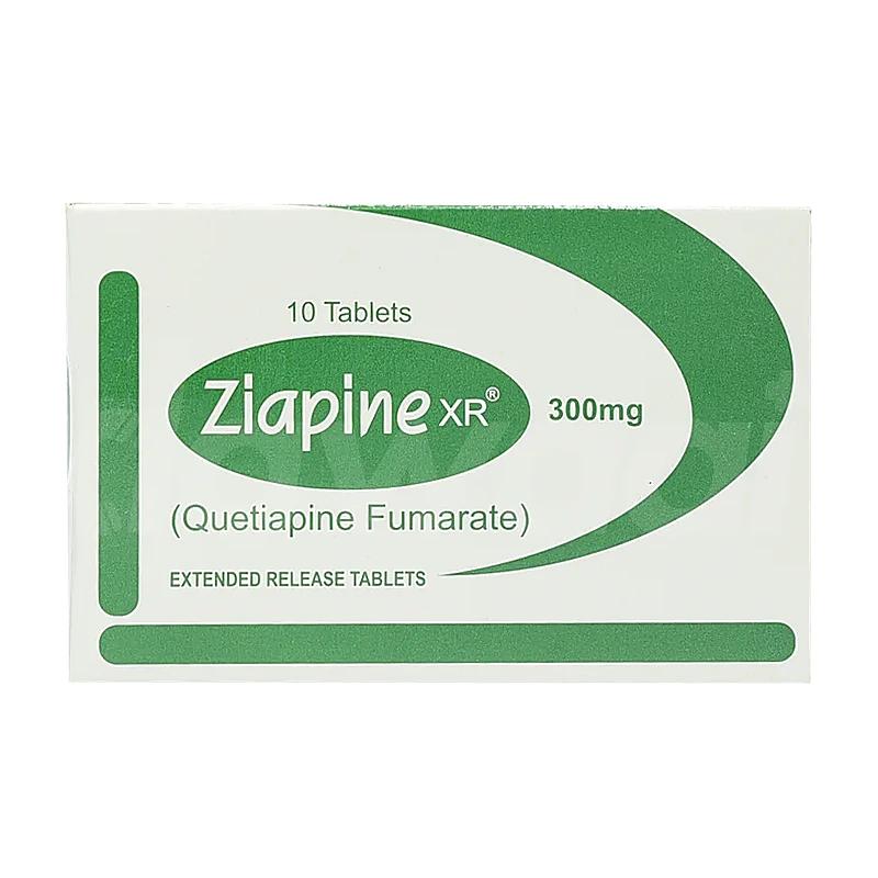 Ziapine (25Mg) 30 Tablets