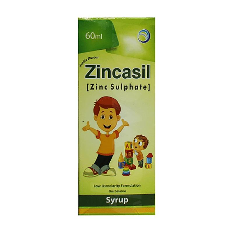 Zinbex Syrup 60ML