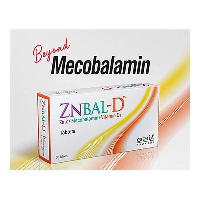 Znbal-D Tab 30'S