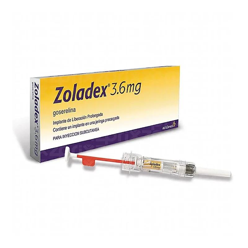 Zoladex Depot (3.6Mg) Injection