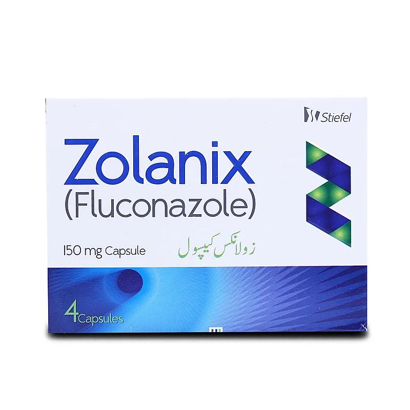 Zolanix (150Mg) 4 Capsules