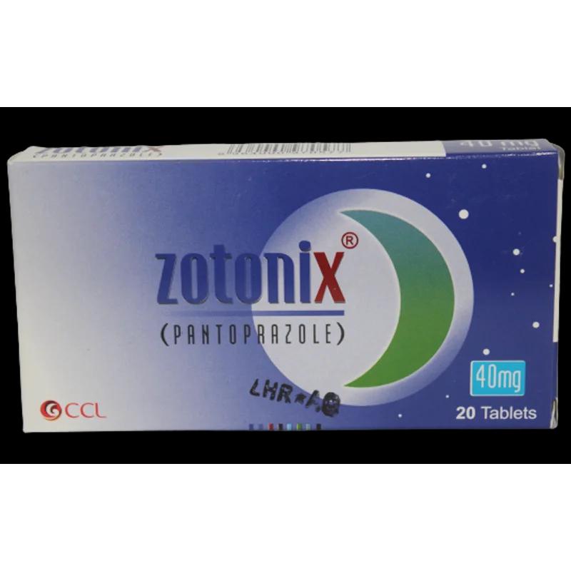 Zotonix 20Mg Tab 20'S