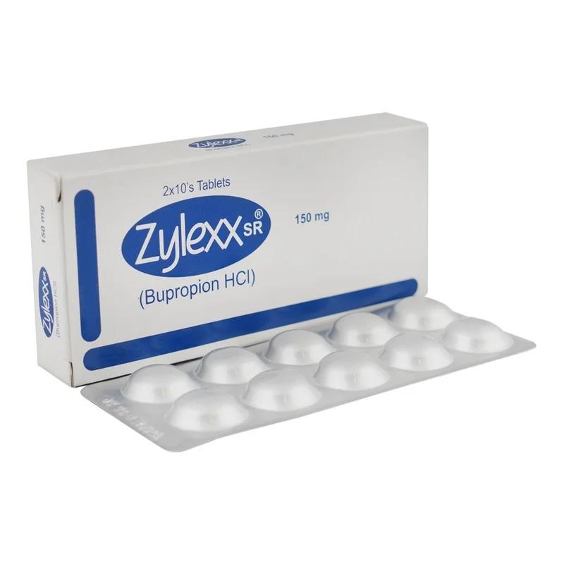 Zylexx Sr (150Mg) 20 Tablets