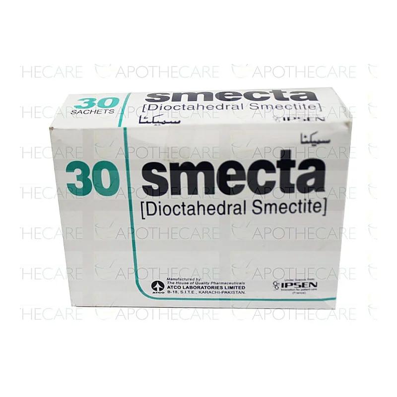 Smecta 3g Powder (30 Sachets)
