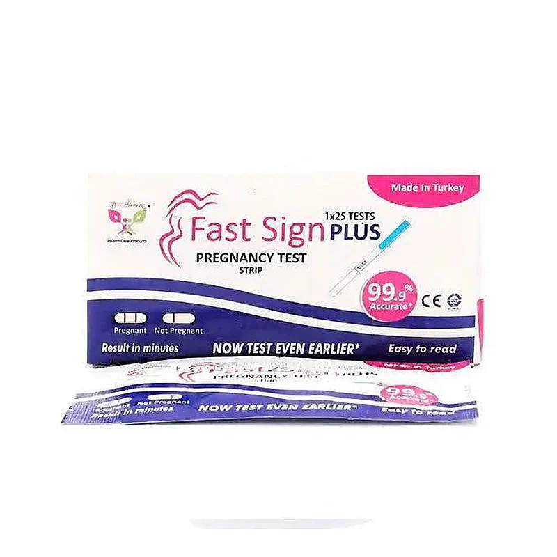 Accu-Chek Instant (Blood Glucose) 50 Test Strips — authentic medicine packaging