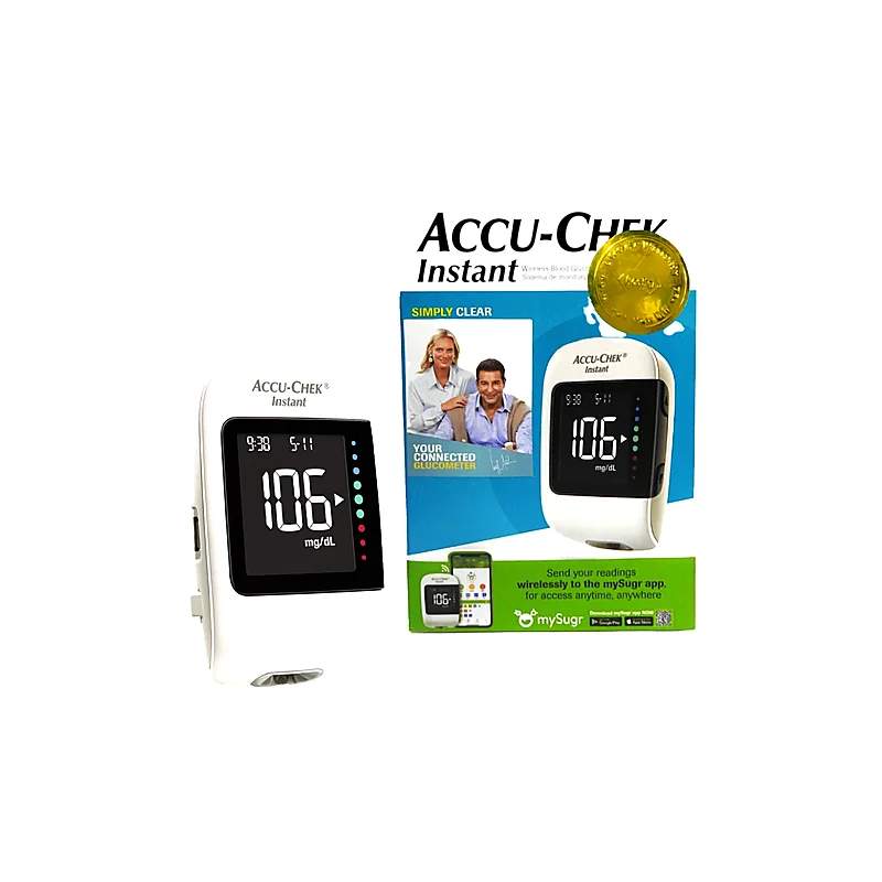 Accu-Chek Performa (Blood Glucose) 50 Test Strips — authentic medicine packaging
