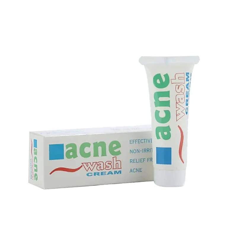 Acne Vitamin (50G) Face Wash — authentic medicine packaging