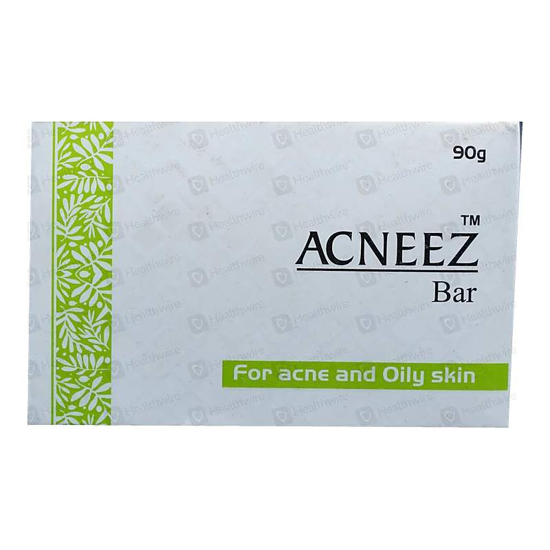 Acneez (60Ml) Face Wash — authentic medicine packaging