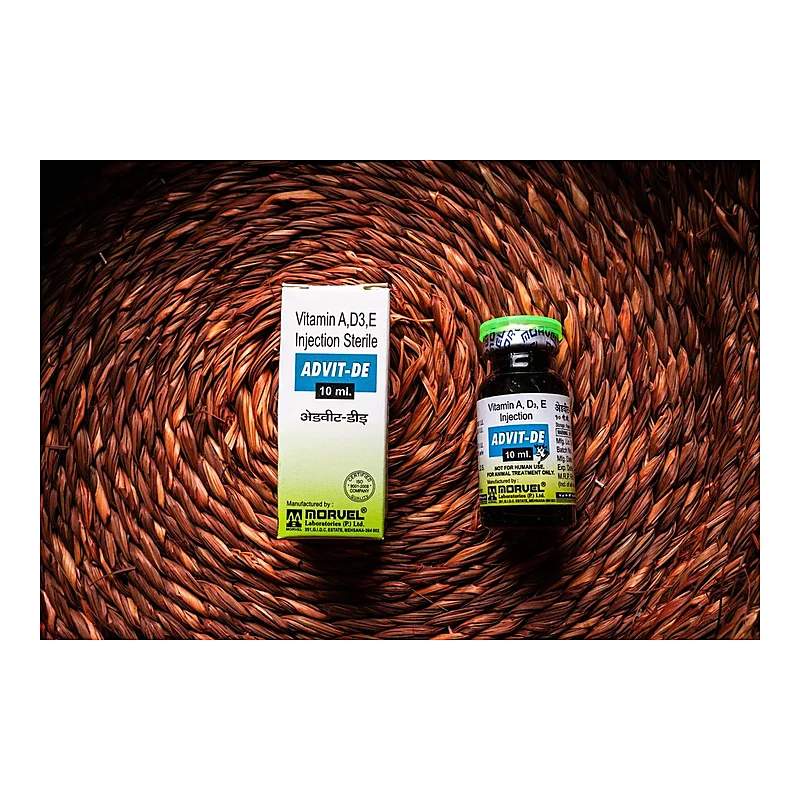 Advit-D Injection — authentic medicine packaging