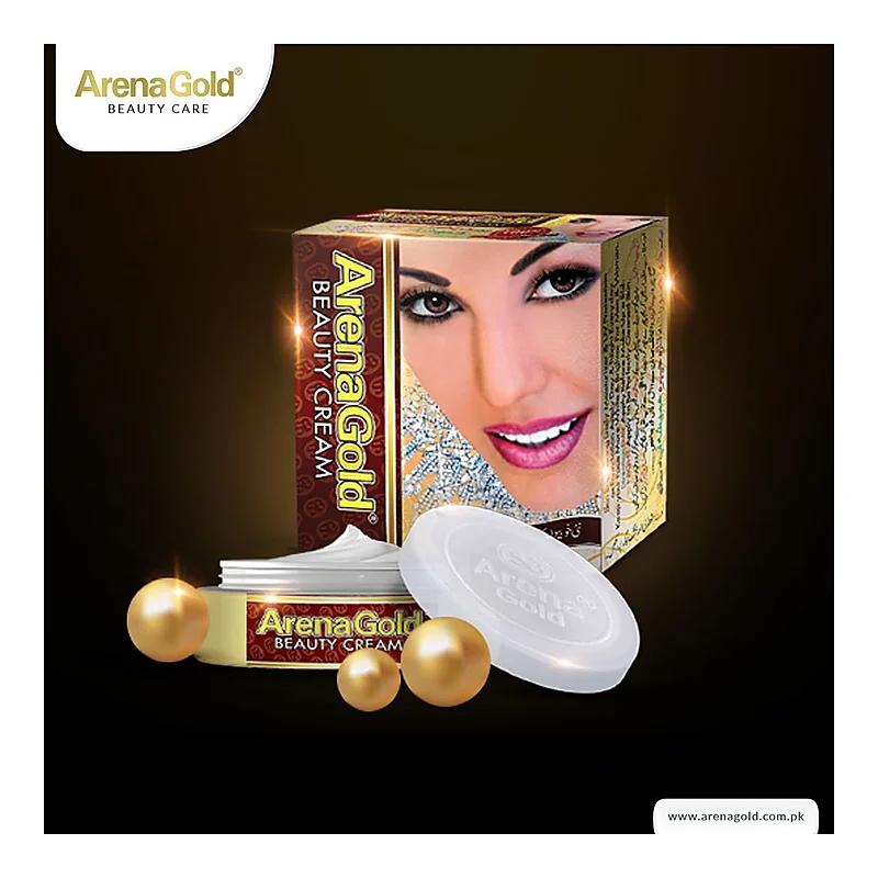 Arena Gold Beuty Cream