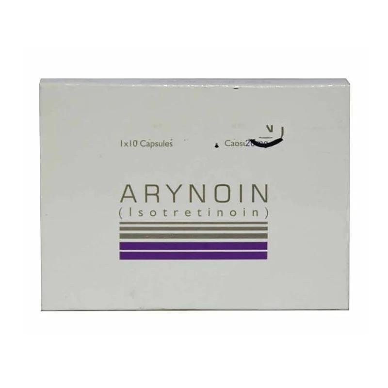 Arynoin (20Mg) 30 Capsules