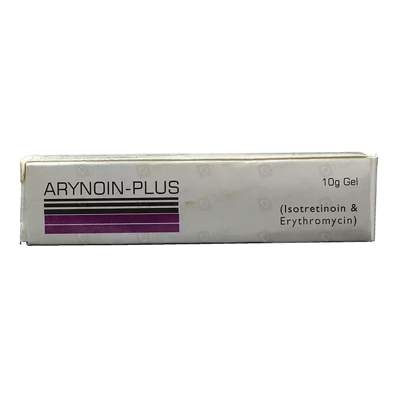 Arynoin Plus (0.05/2%) 10G Gel