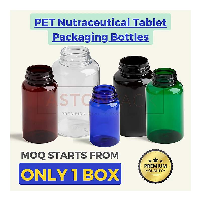 Assembly Pet 1500Ml — authentic medicine packaging