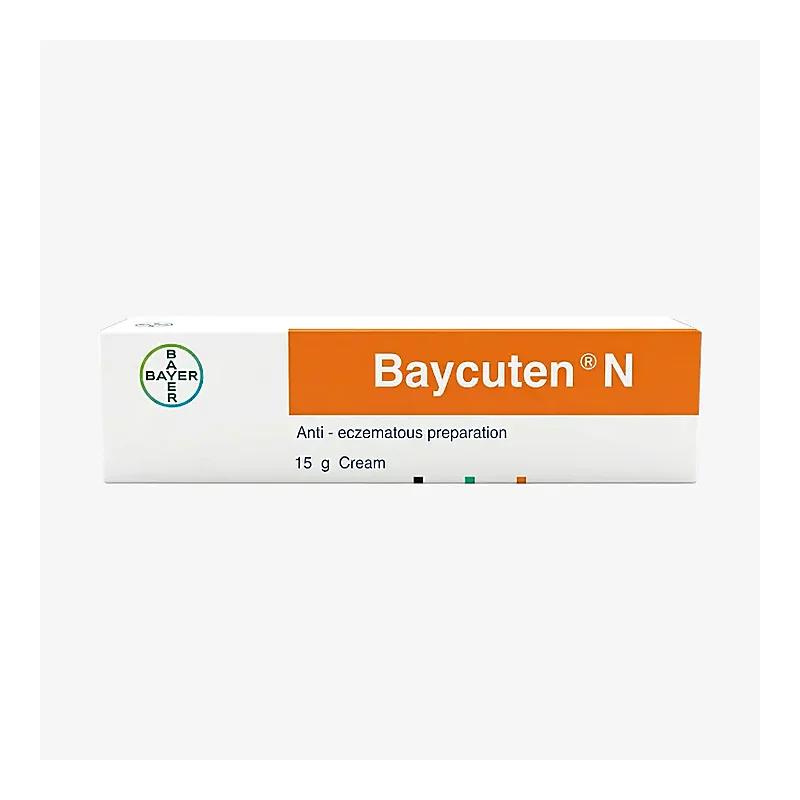 Baycuten N Cream 15G