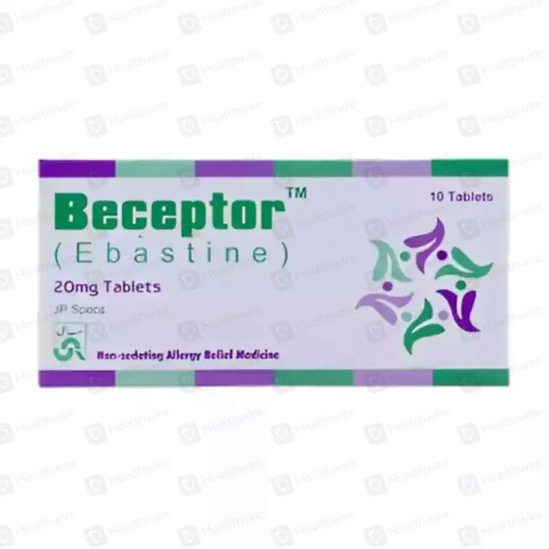 Beceptor (20Mg) 10 Tablets