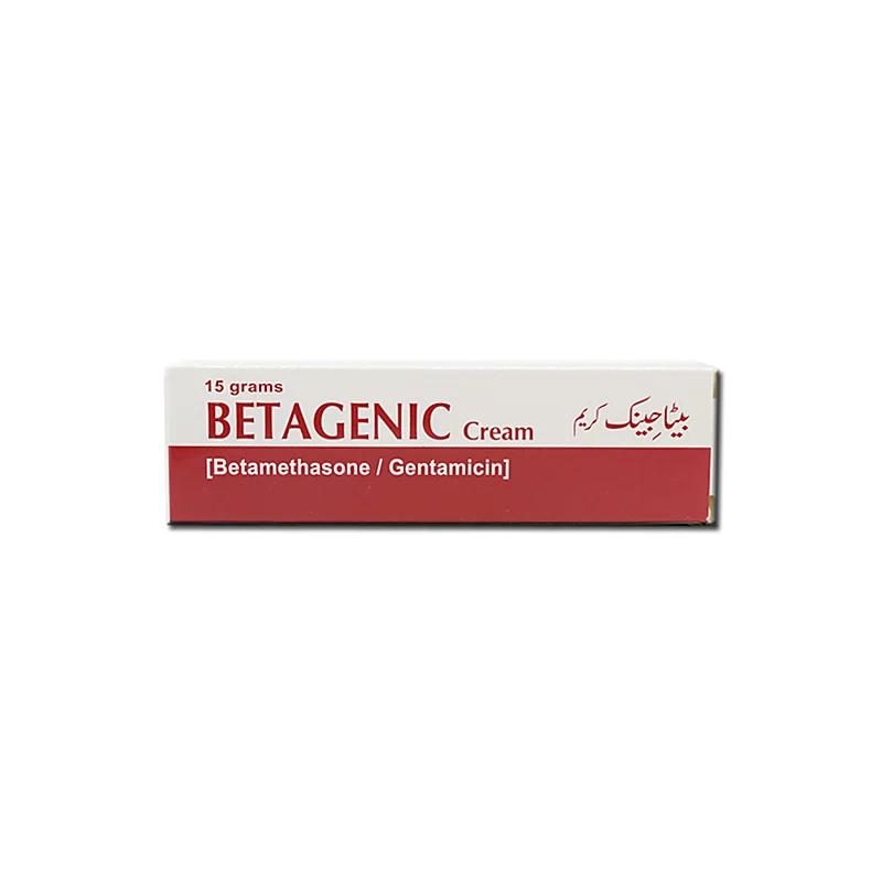 Betagenic (15G) Cream