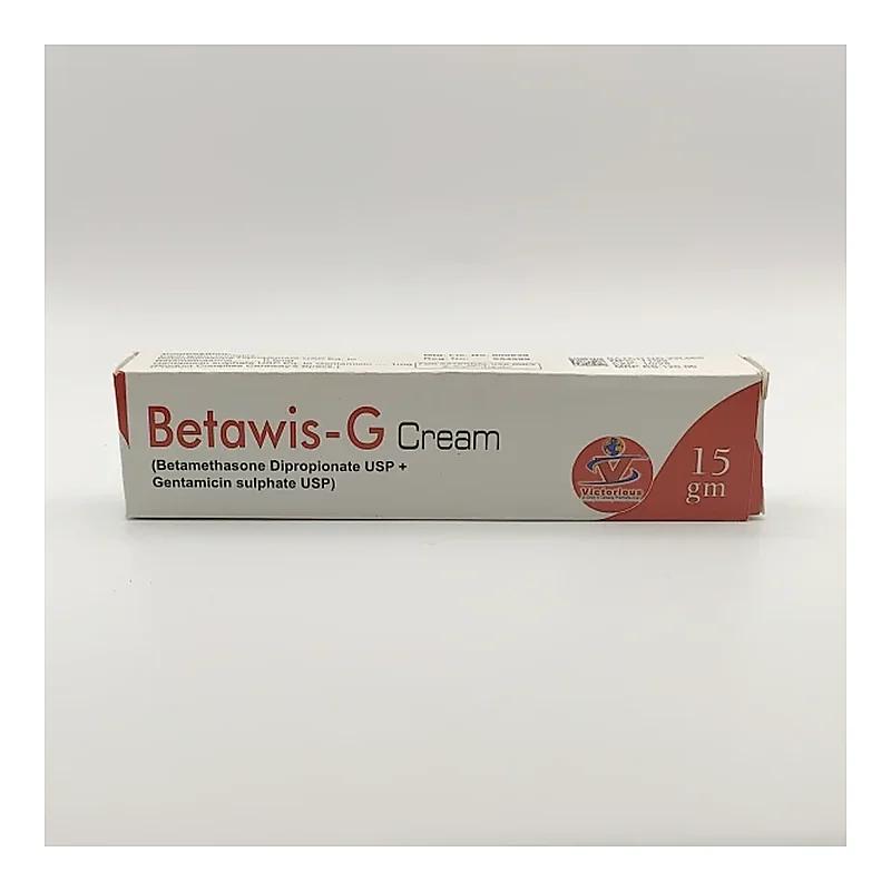 Betawis-C Cream 15Gm