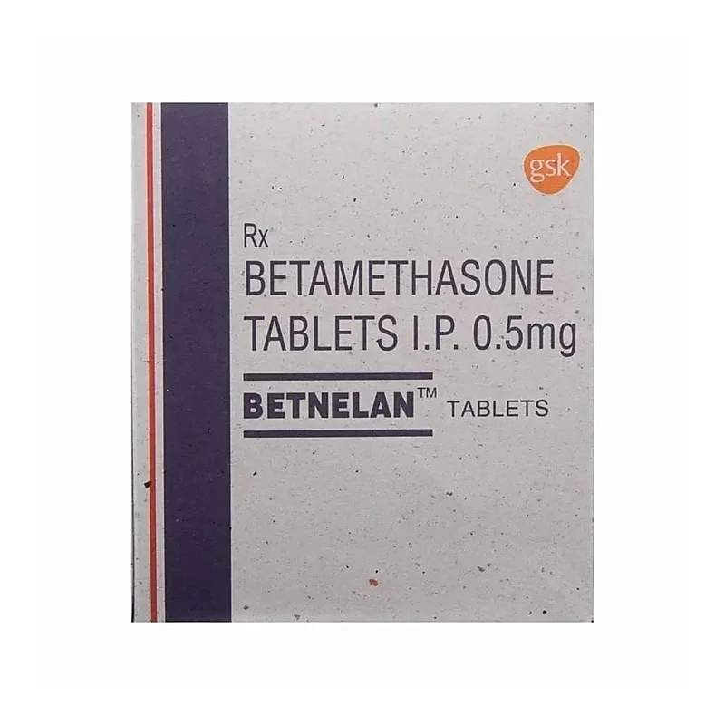 Betnelan (0.5Mg) 500 Tablets — authentic medicine packaging