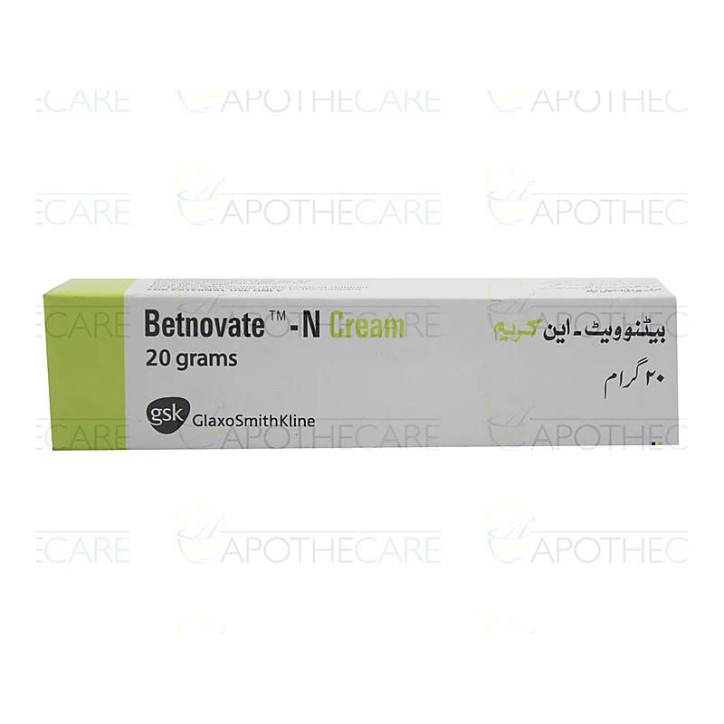 Betnovate (0.1%) 20G Cream