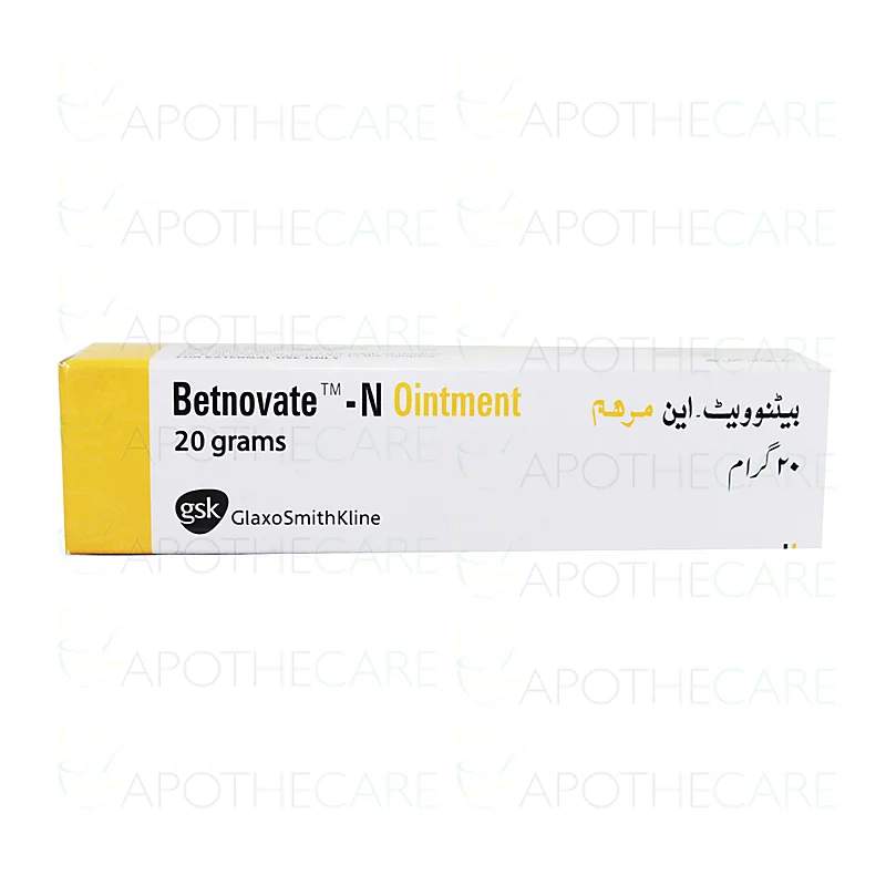 Betnovate-N (20G) Ointment — authentic medicine packaging