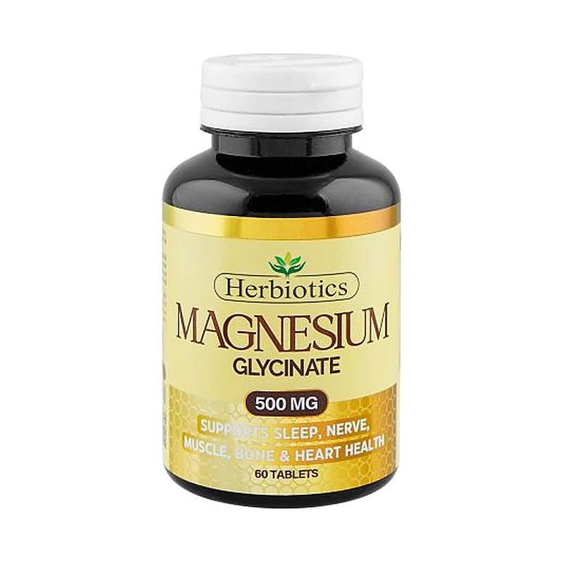 Biohealthion Magnesium Glycinate (625Mg) 30 Tablet β authentic medicine packaging