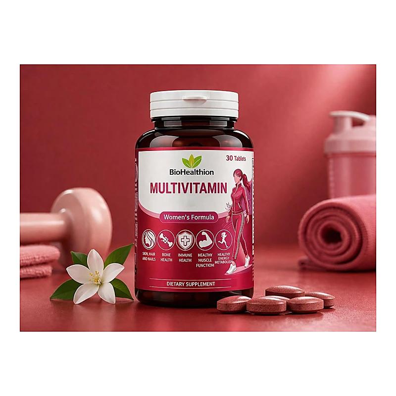 Biohealthion Multivitamin Rxd (Women) 30 Tablet