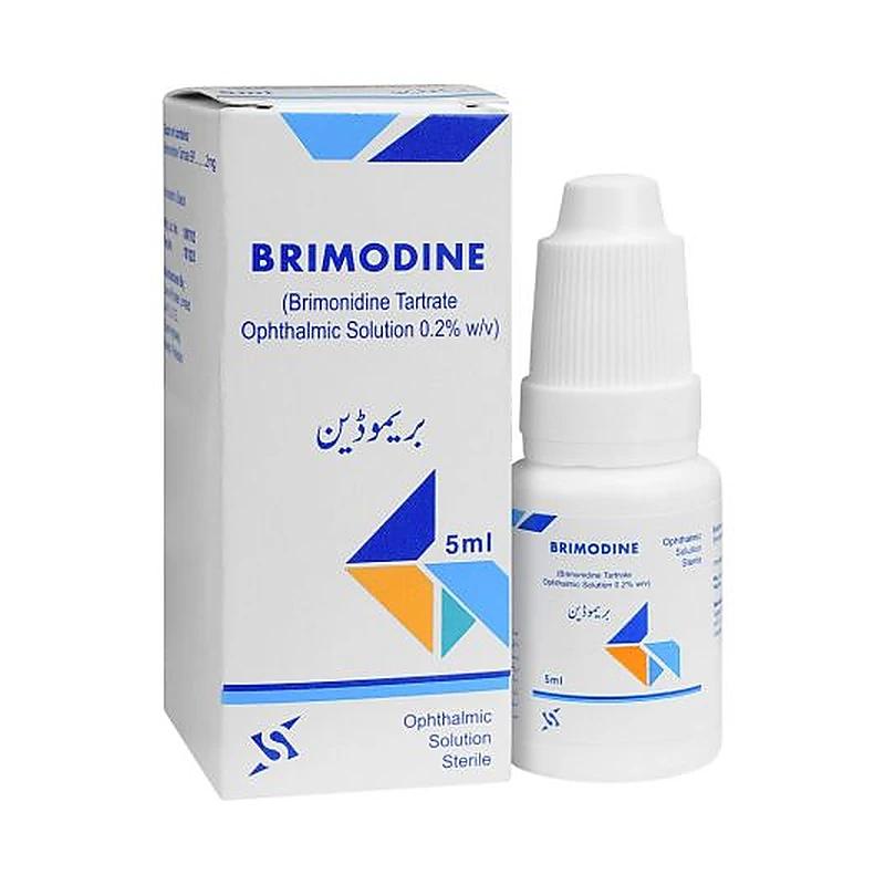 Brimod (10Ml Eye) Drops