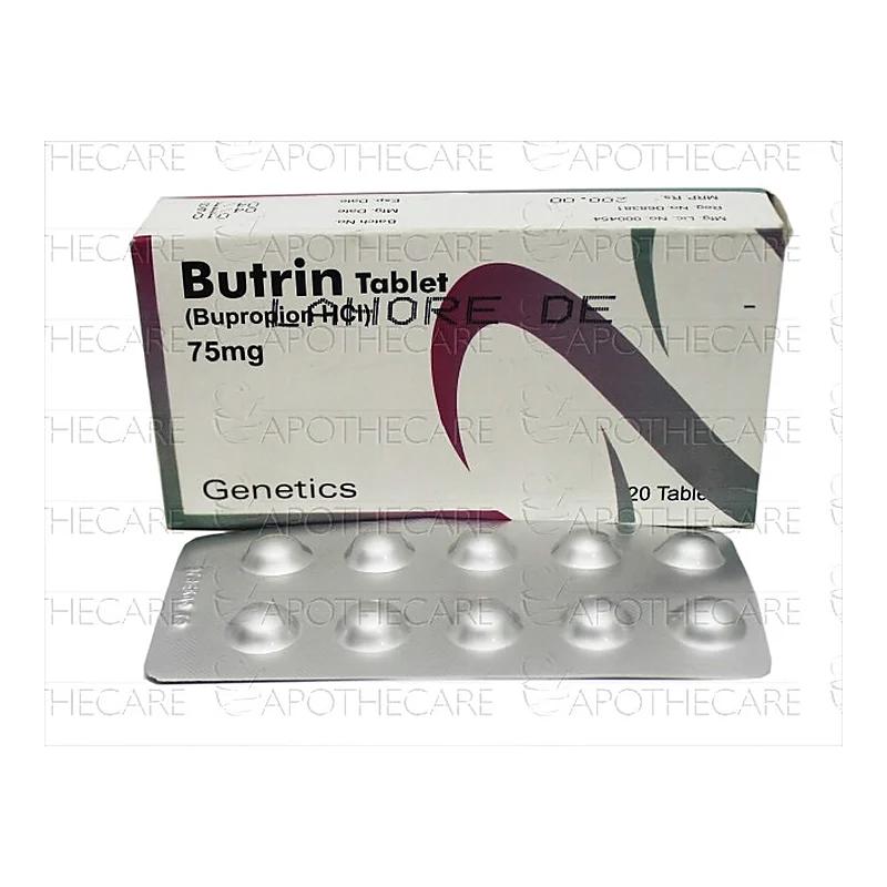 Butrin Xl (150Mg) 30 Tablets