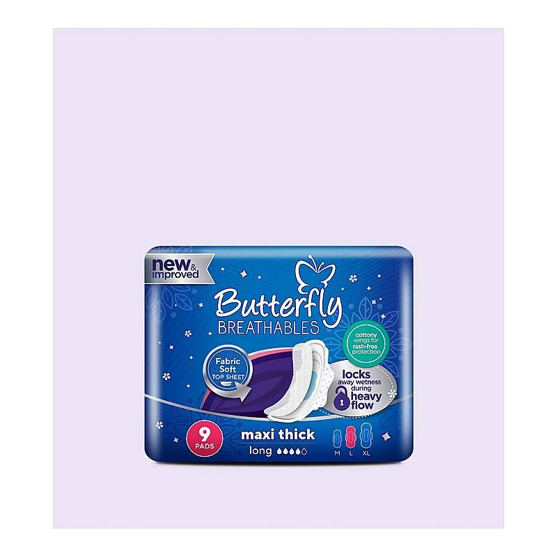 Butterfly Mother Comfort (15Pc) 1 Pack — authentic medicine packaging