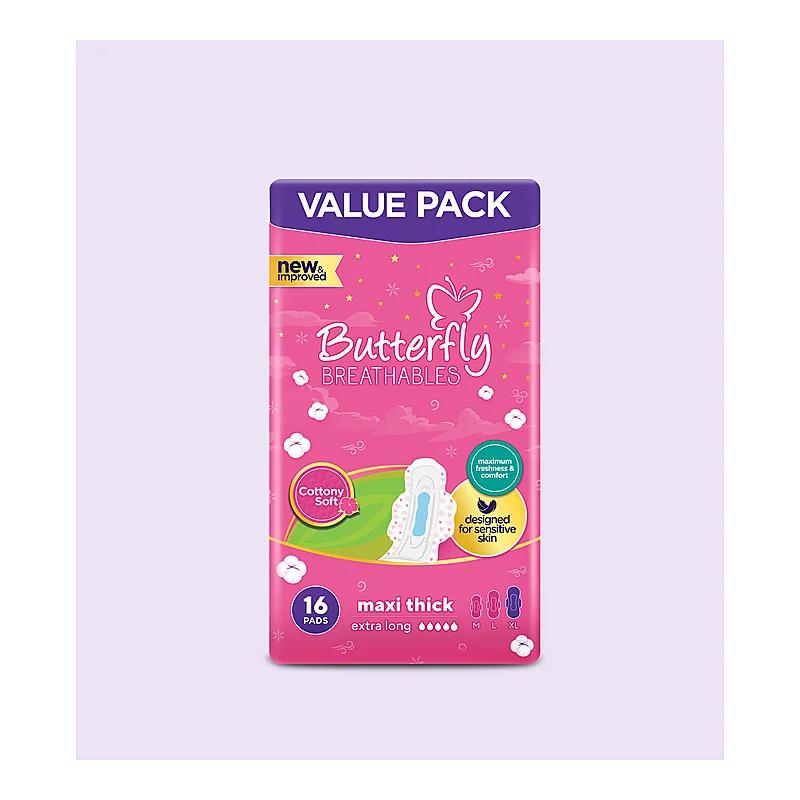 Butterfly Ultra (Xl) 7 Pads
