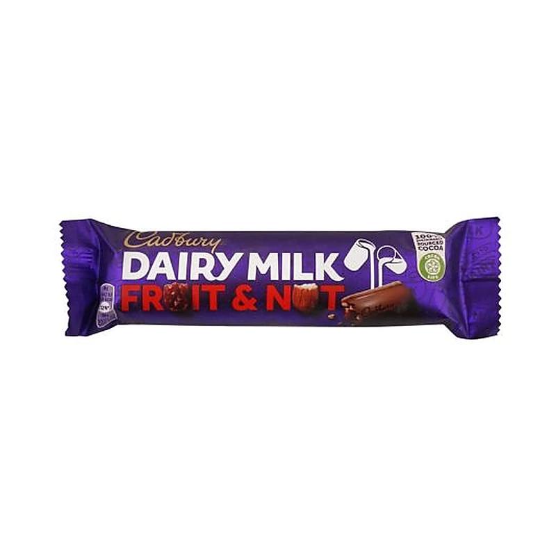 Cadbury Dairy Milk (Fruit and Nut) Chocolate (230)