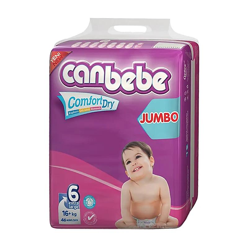 Canbebe 6 (Xl) 46 Diapers