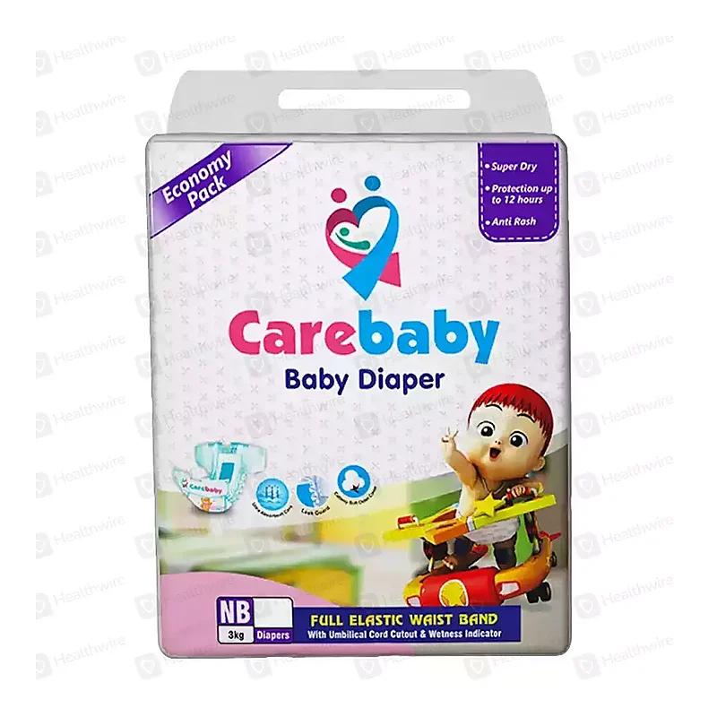 Carebaby Diapers Medium (Size 3, 88 Pcs)