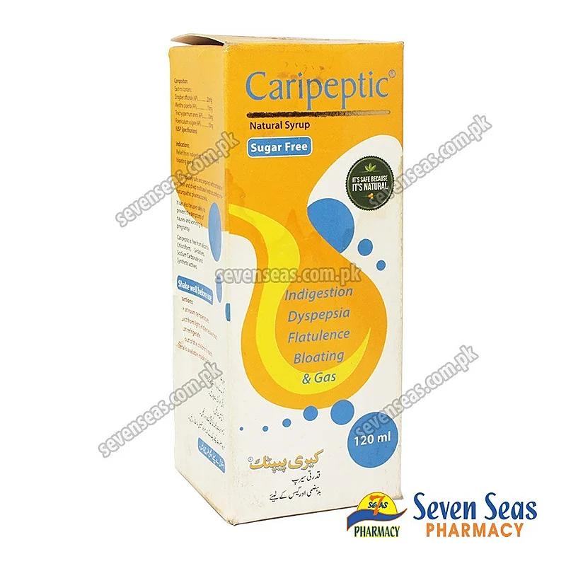 Caripeptic (120Ml) Syrup