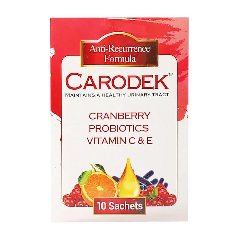 Carodek (5Mg) 10 Sachets