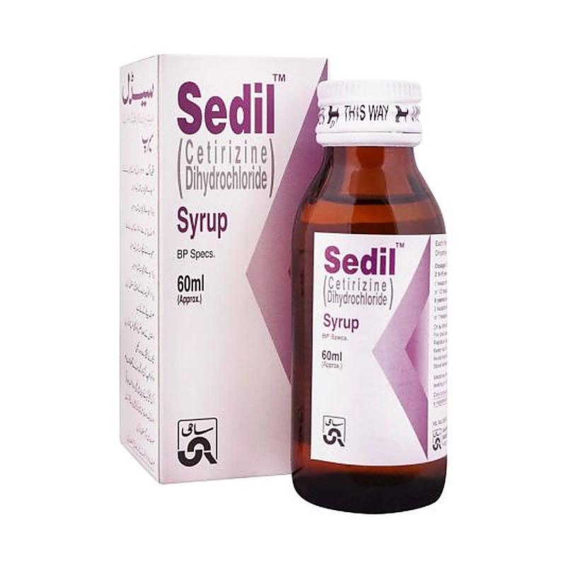 Cazid (100Mg/5Ml) 60Ml Syrup
