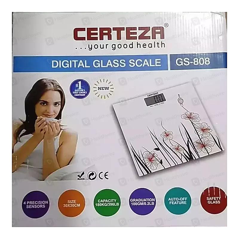 CERTEZA SCALE 808