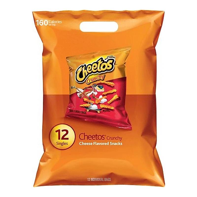 Cheetos Crunch RFH (82g*12) Rs.100