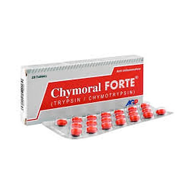 Chymoral Forte 20 Tablets