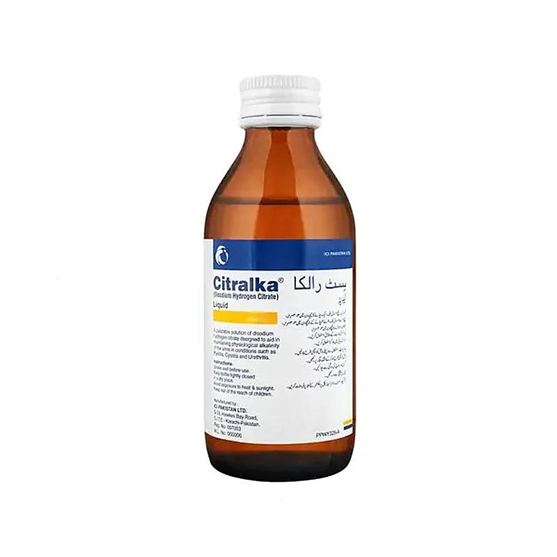 Citralka Liquid 150Ml