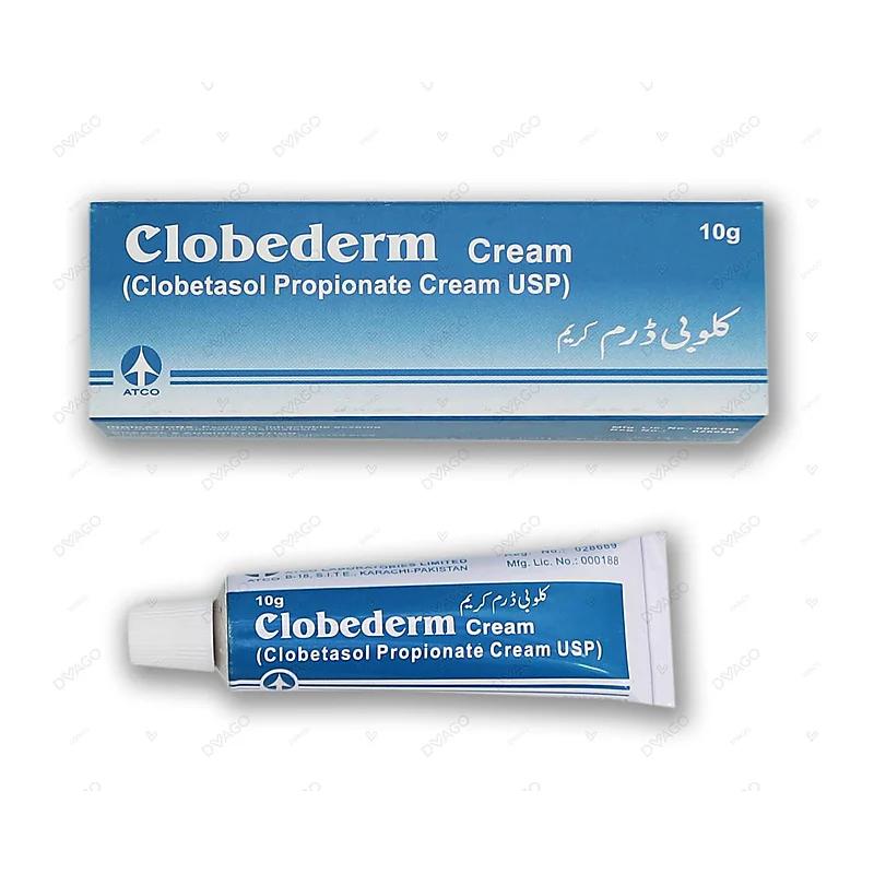 Clobederm (20G) Cream