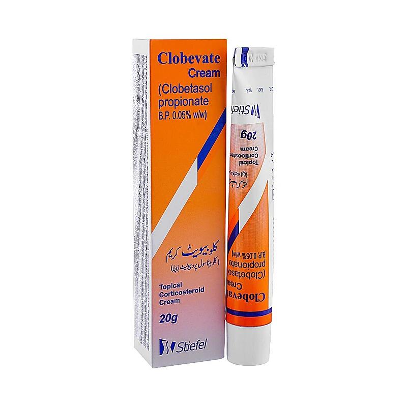 Clobetanate (20gm) Cream