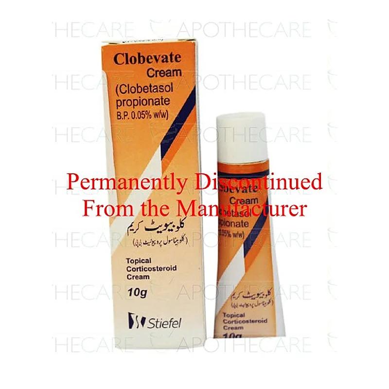 Clobevate (0.05%) 20G Cream