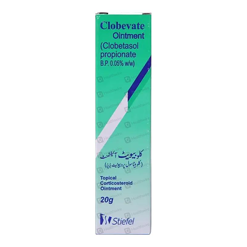 Clobevate (0.05%) 20G Skin Ointment