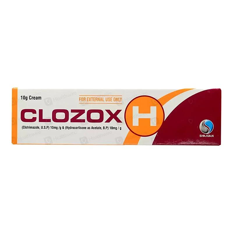 Clozox (1%) 10G Cream
